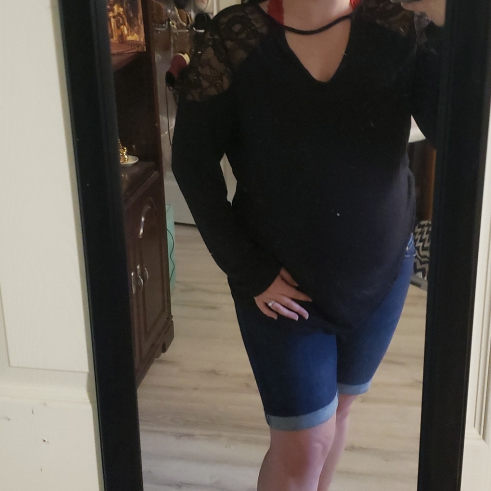 Black long sleeve